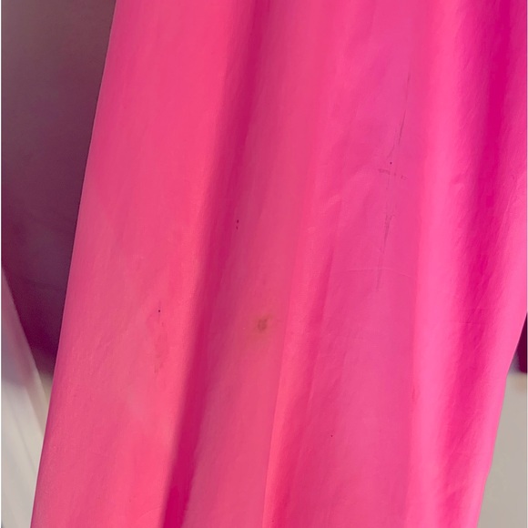 🩷💖🩷 Vintage Barbie/ Bubble Gum PINK MEMBERS ONLY Jacket - XL - 1980s 🩷💖🩷 - Picture 7 of 8